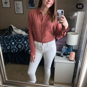 Forever 21 Dress Shirt